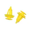 Clips de Fijación para Decoración de Puerta de Coche Adecuados para Toyota Tundra Pickup, Highlander, Lexus, Cherokee, Jeep