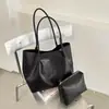 Shuai Mijia Bolsa Tote Retrô Grande Capacidade Estilo Coreano Feminina Outono 2026 Novo Estilo Bolsa de Ombro Único para o Dia a Dia