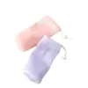 Rede de Espuma Rede de Espuma Sacola Atacado Limpador Facial Sacola para Sabonete Artesanal Sacola de Rede para Sabonete Armazenamento Lavagem Facial Sabonete de Banho Limpeza