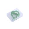 Set de Orejeras Antideslizantes de Silicona en Caja Cadena de Gafas de Cuerda Antideslizante para Niños Accesorios para Gafas de Colgar en la Oreja