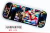 Adecuado para Funda Protectora Dividida para Switch, Funda Colorida Temática de Videojuegos, Funda Protectora Dura