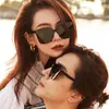 Nuevas Gafas de Sol Antiviral de Moda para Hombres y Mujeres, Diseño Simple que Hace que la Cara se Vea Más Pequeña, Sensación de Alta Gama, Gafas de Sol para Conducir, Gafas de Sol con Protección Solar
