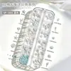 Set de Decoración para Uñas con Forma de Estrella, Concha, Aurora, Caracola, Coco, Árbol, Perla Marina, Accesorios de Diamantes de Imitación para Uñas DIY