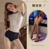 Lencería sexy Erxi, uniformes escolares, trajes de gimnasia seductores, pijamas sexys, ropa de fútbol y baloncesto, ropa deportiva
