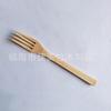 Tenedores de Bambú al por Mayor, Tenedores Ecológicos, Tenedores para Fruta, Tenedores para Bistec, Vajilla Occidental, Juegos de Cuchillo, Tenedor y Cuchara, Personalizables con Logo