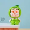 Novo Produto do Fabricante: Cereja Cry Baby Tendência Fofo Artesanato de Resina Pequenos Enfeites Decorações de Caixa Surpresa para Mesa de Escritório