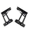 Mesa de centro multifuncional elevador estante carpeta soporte multifuncional hidráulico mesa de comedor doble propósito elevación accesorios de hardware
