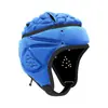 Capacete Anticolisão para Rugby Juvenil Proteção de Cor Anticolisão Esportes Proteção de Goleiro Equipamento de Proteção para a Cabeça