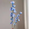 Ornamentos para Quarto de Casamento Flores de Simulação Vermelho Festivo Arranjo de Casamento Avançado Arranjo Floral de Casamento Balde de Abraço Flores Artificiais Floricultura de Simulação