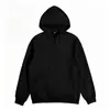 Venta directa de fábrica: Chamarra con cierre pesada estilo americano, sudadera con capucha casual de moda para hombre otoño/invierno, versátil y fácil de combinar