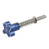 Aplicable a KTM/HS EXC FE tornillo de ajuste de válvula de aceleración de inyección electrónica tornillo de ajuste de ralentí aleación de aluminio