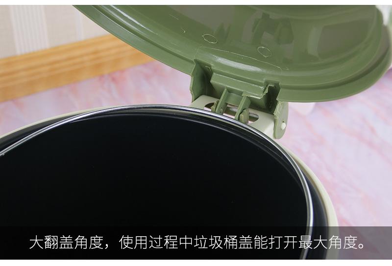 D003翻盖垃圾桶_14