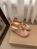 Sapatos femininos retrô rosa com salto grosso e bico redondo, salto alto, salto alto, salto alto, salto baixo, salto baixo, salto baixo, salto baixo, salto baixo, salto alto ...