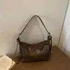 Bolsa Transfronteriza de Gran Capacidad para Mujer Otoño 2026 Nuevo Versátil Moda Hombro Único Tendencia Viaje de Negocios Retro Casual Bolsa de Mano