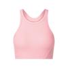 Costilla vertical 2.0 con almohadilla en el pecho cuello alto elástico amigable con la piel ropa interior deportiva alta resistencia a los golpes soporte superior sujetador deportivo