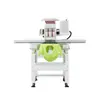 L1201Ct Ye's 2026 Modelo Cabeza de Caballo Cabezal Único 12 Agujas Control Eléctrico Área Grande 50*120 Máquina de Bordado Industrial