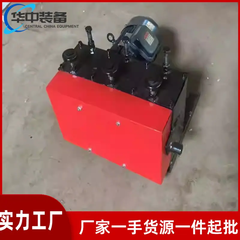 钢绞线穿束机 10