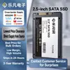 Exportação transfronteiriça de unidades de estado sólido 500G1T usa chips Sam/Samsung, interface SATA universal para laptops e desktops