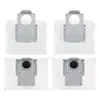 Acessórios Compatíveis Wanchuang para Aspirador Robô Roborock Qrevo Slim: Escova Lateral, Mopa, Saco de Pó, Filtro, Escova Principal