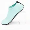 Meias de Mergulho Snorkel Cor Vibrante de Verão Meias de Natação Sapatos de Praia Sapatos de Secagem Rápida para Crianças e Adultos Parque Aquático Flutuante Suprimentos