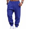 Cross-border Amazon American Men's Four Seasons Thin terry Classic Sports Leisure Jogging Training Fitness Calças Masculinas