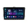Nuevo producto adecuado para máquina universal Volkswagen de 9 pulgadas tipo-c Android navegador GPS Reproductor de coche Android inteligente