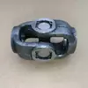 Acoplamiento de junta universal Conector de tubería Rodamiento de cruceta Ensamblaje de junta universal Eje de conexión Eje de transmisión Acero forjado Junta rotatoria