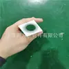Tubo quadrado redondo de PTFE não padrão CNC de acordo com o desenho