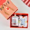 Taza de Cerámica de Recuerdo, Regalo de Año Nuevo, Taza de Regalo Casual, Recuerdo de Boda, Regalo de Evento de Inauguración, Personalizable con Logo