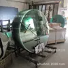 Vidro temperado redondo bisotado tampo de mesa redondo temperado vidro temperado cristal dourado vidro super branco fabricante