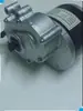 Motorreductor de baja velocidad con escobillas Unitech ZD101AZ1-250W24V para máquina dobladora de barras de refuerzo y otras aplicaciones