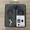 Adesivo Massageador Inteligente Portátil para Coluna Cervical Transfronteiriço Massageador de Pulso de Baixa Frequência Mini Adesivo Massageador