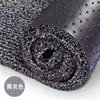 Alfombra Base de Bobina Tachonada Duradera Encriptada Felpudo para Recibidor Antideslizante Resistente al Desgaste Cortable Comercial Entrada Principal