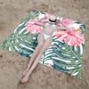 Esterilla de Playa Impresión Digital Esterilla de Picnic para Exteriores Esterilla de Camping Ultradelgada Impermeable a Prueba de Arena Portátil Esterilla Resistente a la Humedad Manta de Bolsillo