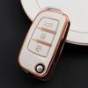 Aplicable a Geely Boyue New gl Emgrand gs Vision x3x6 S1 Plantronics Boli Hebilla para Llave de Coche Estuche Cubierta Protectora