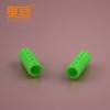 Scbj2510 Conector doble verde octogonal, junta octogonal, conector doble extendido de diez varillas, tecnología de piezas de producción pequeñas