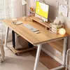Escritorio para computadora Escritorio Hogar Mesa y Silla para E-Sports Dormitorio Mesa Sencilla Banco de Trabajo Escritorio Mesa de Estudio para Estudiantes Escritorio de Oficina