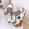 Zapatos de Papá de Moda para Mujer 2025 Nuevo Otoño Transpirables Estudiante Versátiles Deportivos Casuales Mujer Moda Ins