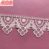 Fio de PP popular poliéster solúvel em água material de bordado roupas infantis acessórios de casamento femininos 6,6 cm de largura 506212
