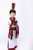Romance de los Tres Reinos disfraz Clásico infantil Cao Cao Zhang Fei actuación de drama Sanjie del Jardín de Melocotón arte escénico