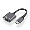 Adequado para Celulares Apple iPhone, Adaptador Lightning para 3.5mm para Carregar, Falar e Conectar Microfone ao U Shield