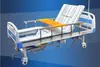 Cama de enfermería Zhongquanqu, cama médica para pacientes paralizados, cama hospitalaria móvil para girar, cama médica ajustable y reforzada