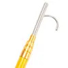 Pértiga Salvavidas Fibra de Vidrio Acero Inoxidable Piscina Poste de Rescate Telescópico Profesional Agua Barco Palo Salvavidas Fabricante Directo