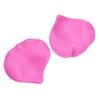 Hojas Molde de Clip de Hoja Molde de Silicona Doblar Azúcar Chocolate Pastel Molde Decorativo Molde para Hornear DIY