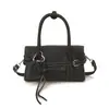 Bolso de Mano de Alta Gama para Mujer, Nuevo Estilo Primavera 2026, Bolso de Hombro Cruzado Retro Elegante para el Trabajo, Bolso de Lujo Ligero de Nicho