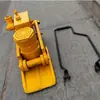 Macaco Hidráulico de Trilho Máquina de Elevação de Trilhos de Aço Ferroviário Macaco Hidráulico Manual de Trilho para Mina Conjunto de Macacos de Elevação de Trilhos