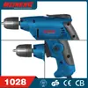 Taladro Eléctrico 110V 1028, Alta Potencia, Velocidad Ultra Alta, Taladro con Cable de Grado Industrial, Multifuncional, Uso Doméstico, Fuerte