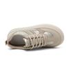 [Personalizado] Sapatos Brancos Respiráveis Novos K3702 Primavera e Verão 2024 Sola Grossa Aumento de Altura Casuais Tendência Resistentes ao Desgaste Estilo K