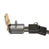 Cilindro de Fechadura de Arquivo de Metal, Fechadura de Porta de Gaveta de Armário com Rodinhas, Fechadura de Armário de Vestiário, Fechadura de Arquivo, Fechadura de Estante Compacta