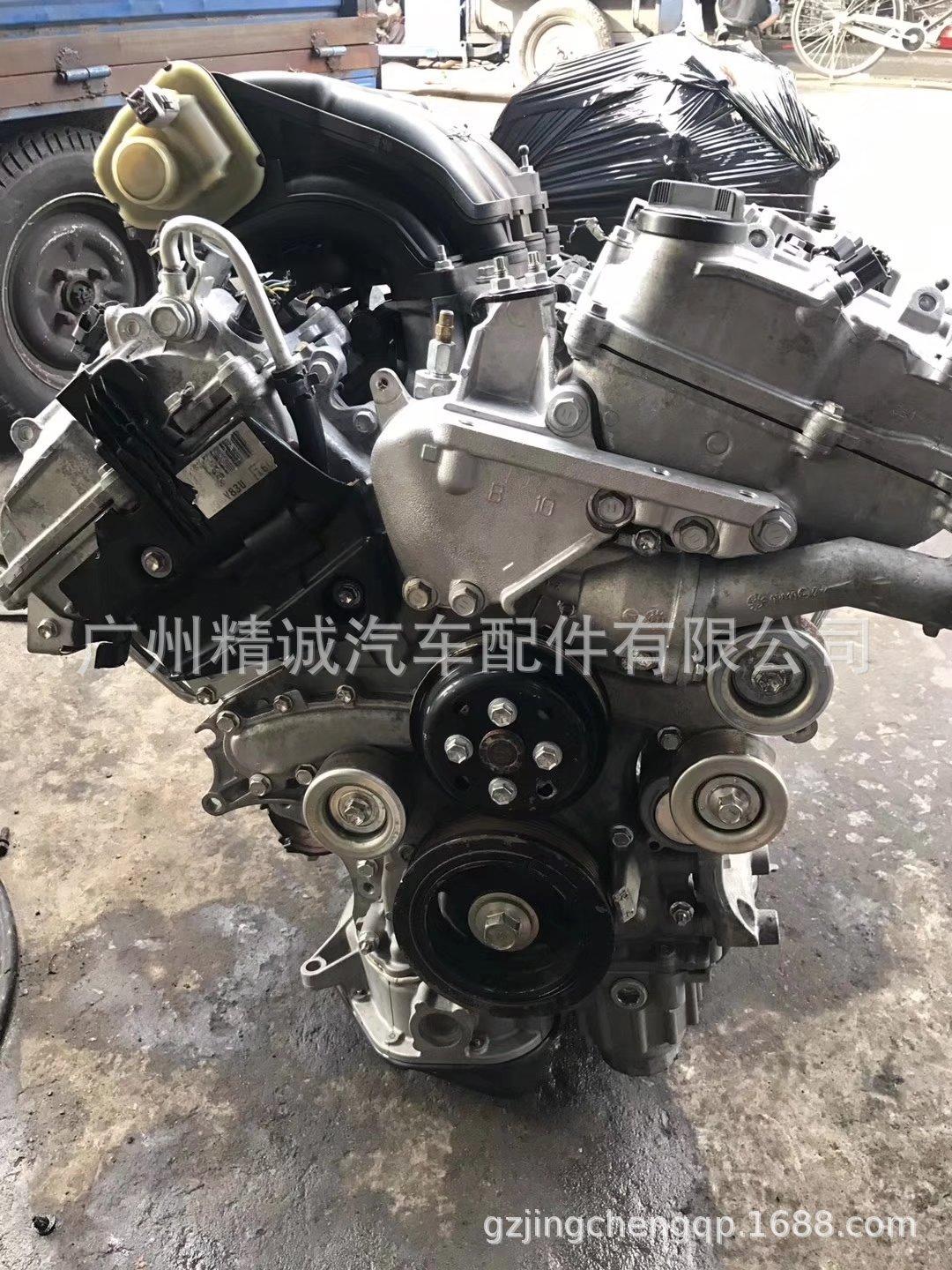 丰田汉兰达3.5发动机3